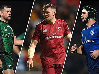 Alan Quinlan's definitive Irel...